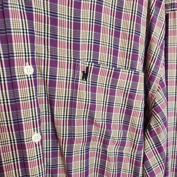 Johnnie-O Men's Long Sleeve Button-down Shirt Size Large - Picture 2 of 5